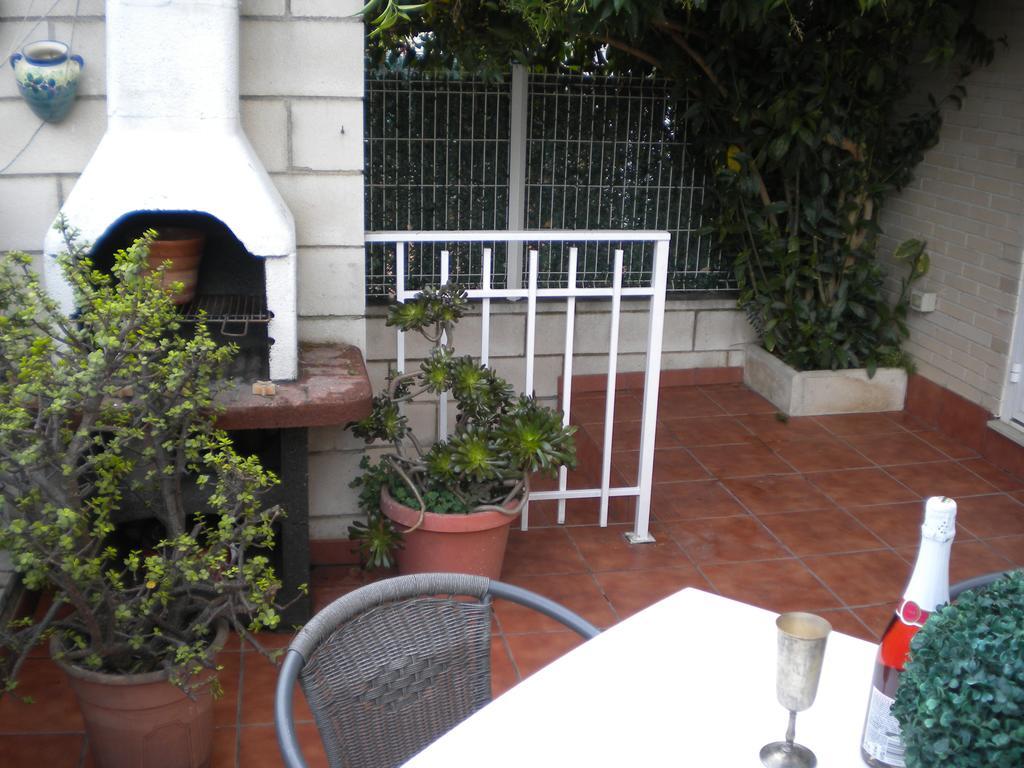 הוילה Sant Carlos de la Ràpita Piscina Mar 1 מראה חיצוני תמונה