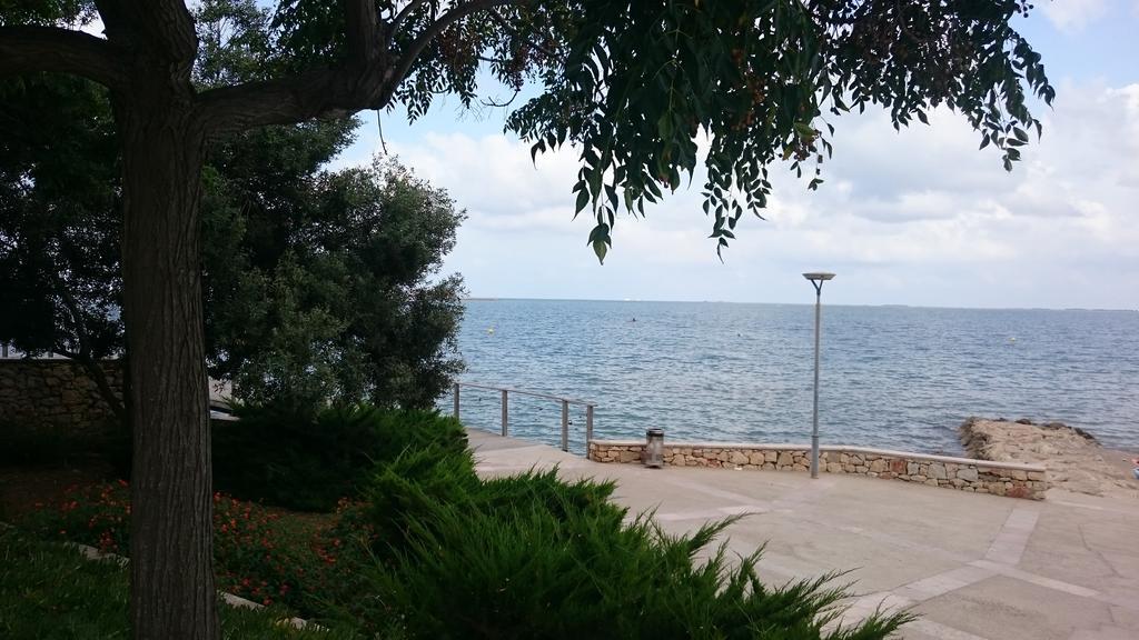 הוילה Sant Carlos de la Ràpita Piscina Mar 1 מראה חיצוני תמונה